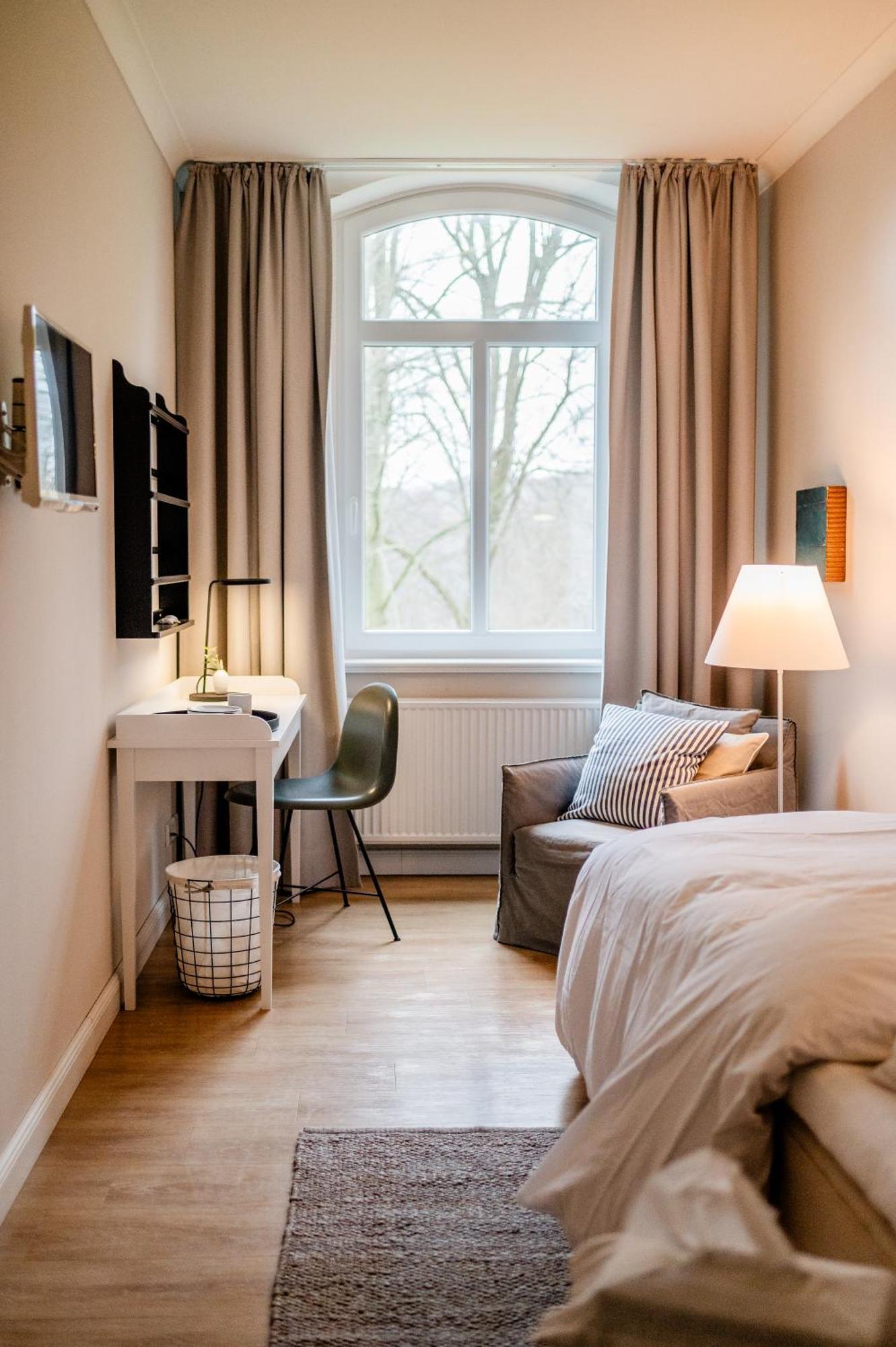 Aarskogs Boutique Hotel Γκλύξμπουργκ Εξωτερικό φωτογραφία