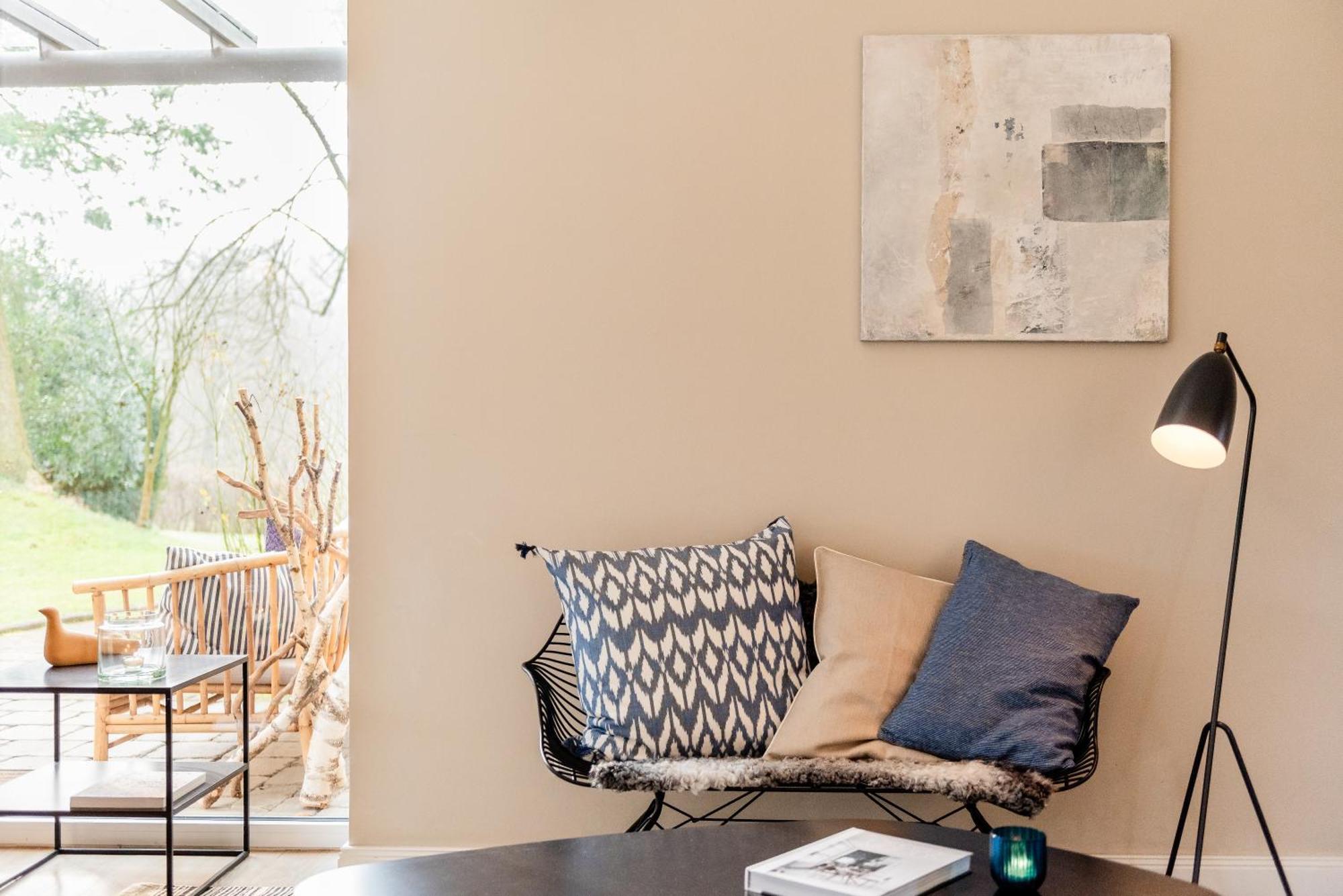 Aarskogs Boutique Hotel Γκλύξμπουργκ Εξωτερικό φωτογραφία