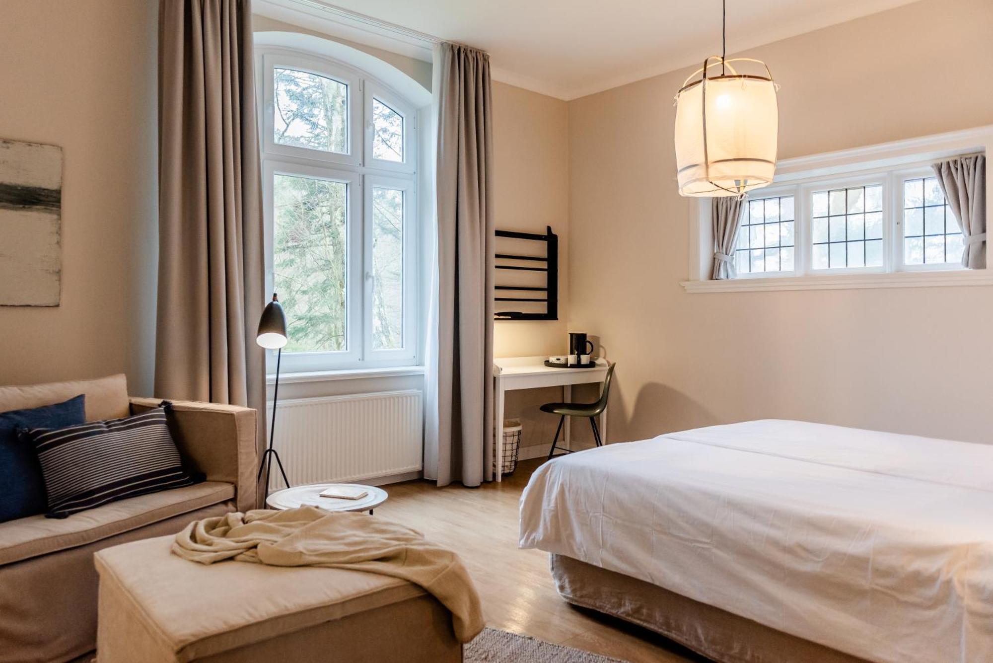 Aarskogs Boutique Hotel Γκλύξμπουργκ Εξωτερικό φωτογραφία