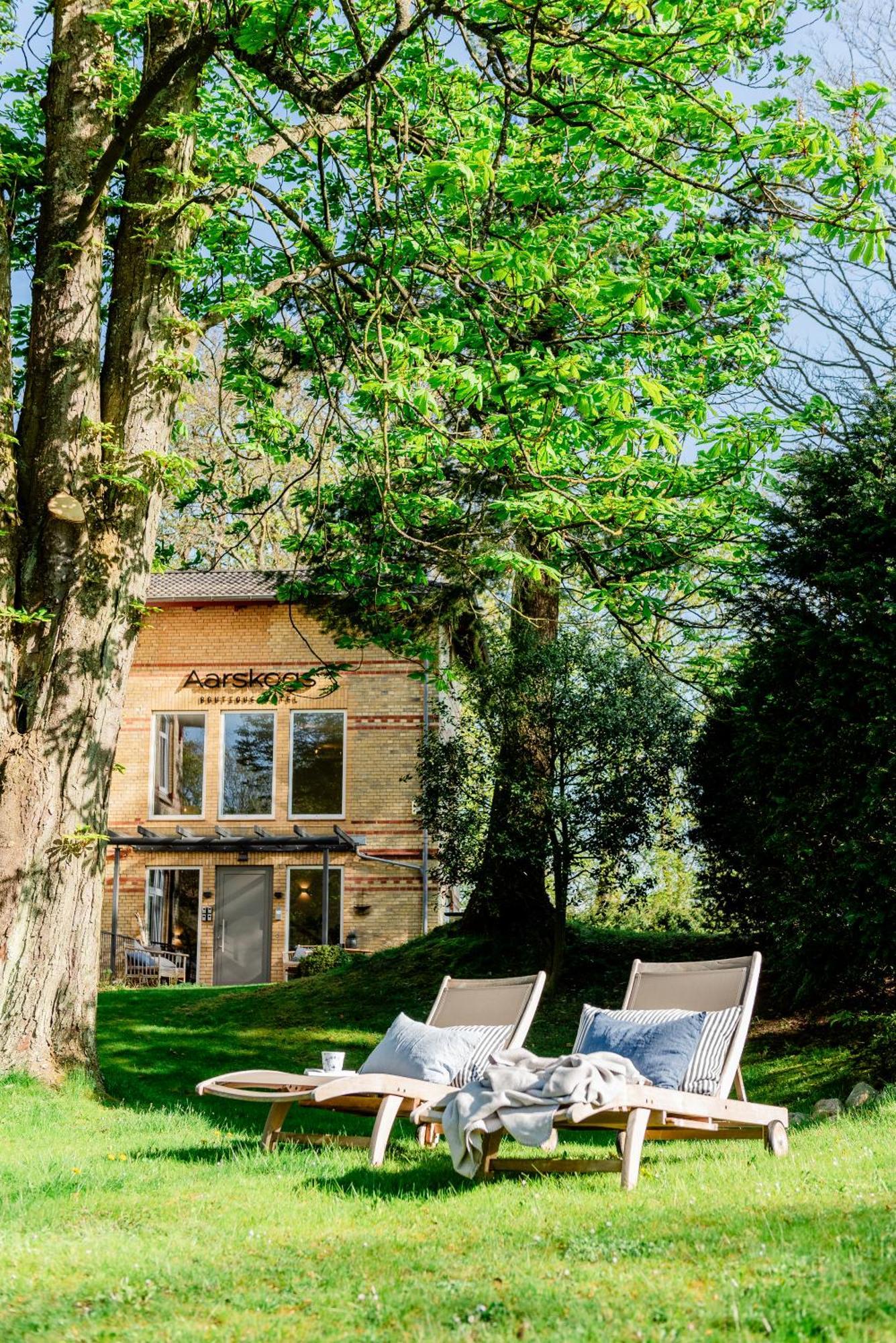 Aarskogs Boutique Hotel Γκλύξμπουργκ Εξωτερικό φωτογραφία