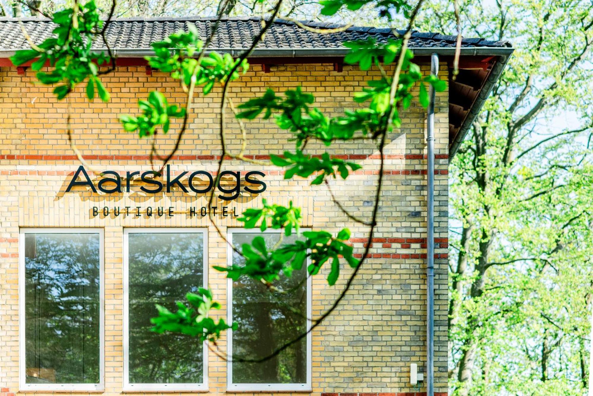 Aarskogs Boutique Hotel Γκλύξμπουργκ Εξωτερικό φωτογραφία