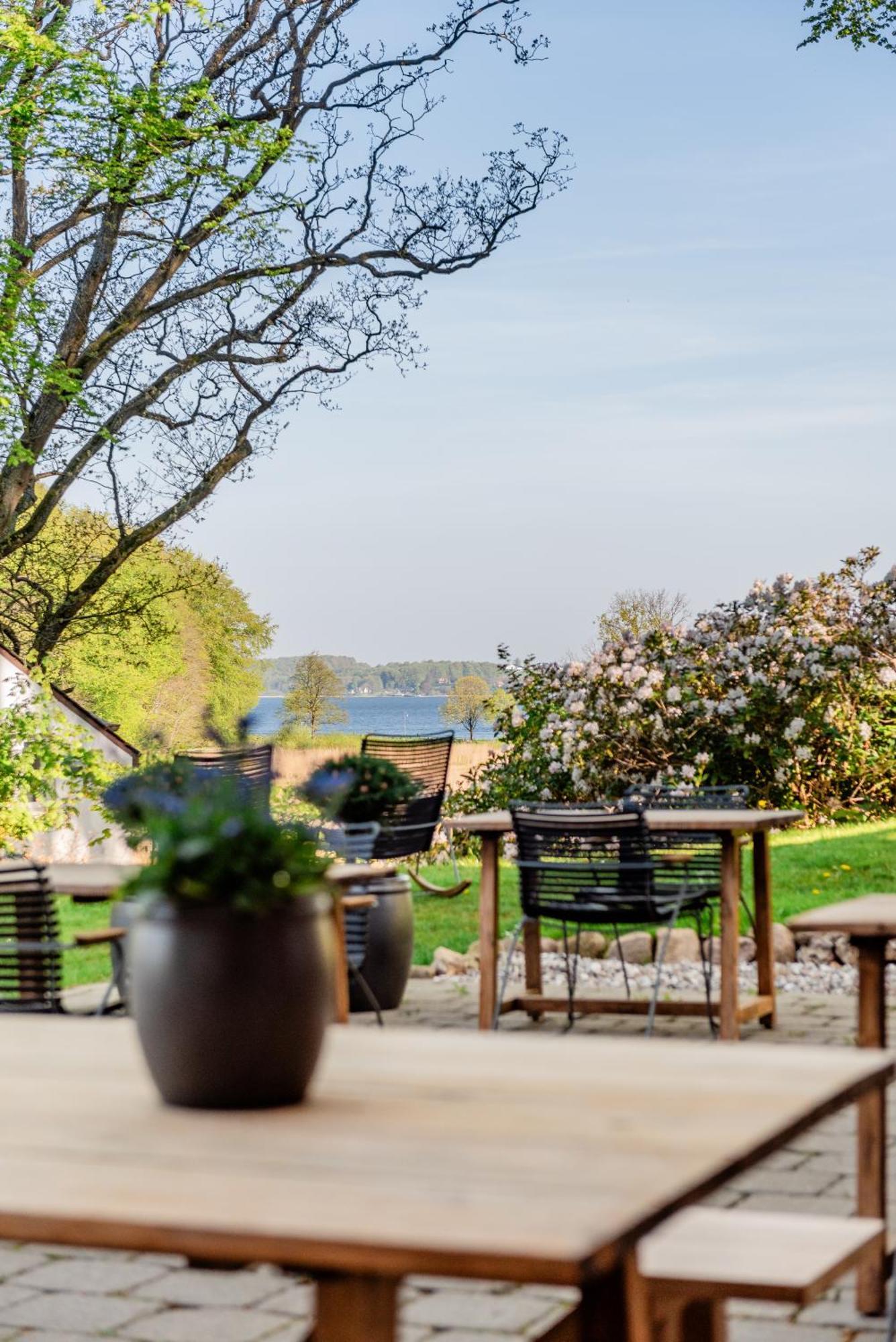 Aarskogs Boutique Hotel Γκλύξμπουργκ Εξωτερικό φωτογραφία